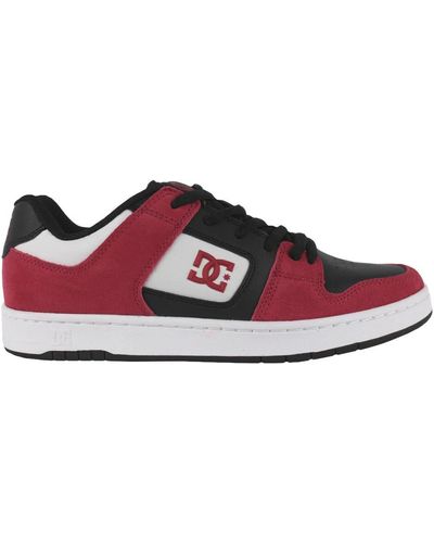 DC Shoes Sneakers - Rosso