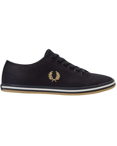 Fred Perry Sneakers - Blue