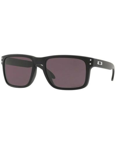 Oakley Holbrook sonnenbrille in schwarz - Braun