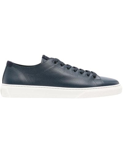 Woolrich Shoes > sneakers - Bleu