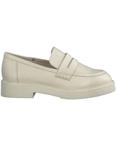 Marco Tozzi Loafers - White
