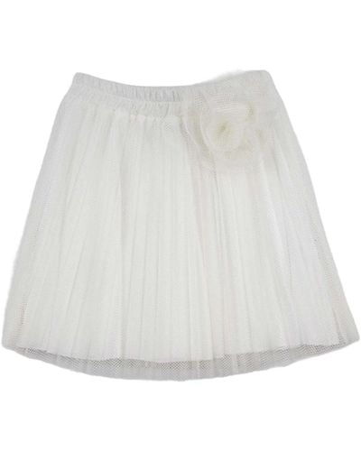 Dixie Skirts > short skirts - Blanc