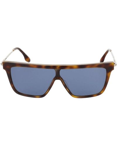 Victoria Beckham Accessories > sunglasses - Bleu