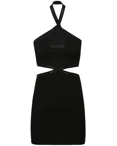 T By Alexander Wang Party Dresses - Schwarz
