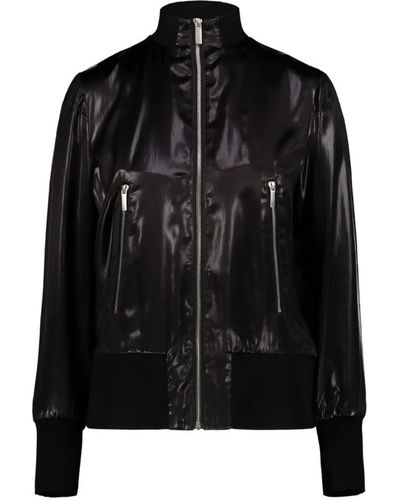 SAPIO Jackets > bomber jackets - Noir