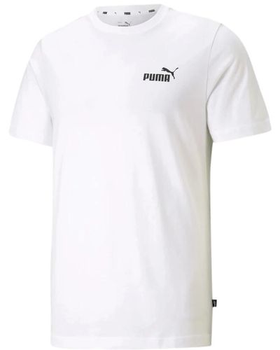 PUMA T-shirts - Bianco