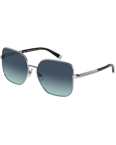 Tiffany & Co. Tf3078b 61059s occhiali da sole - Blu
