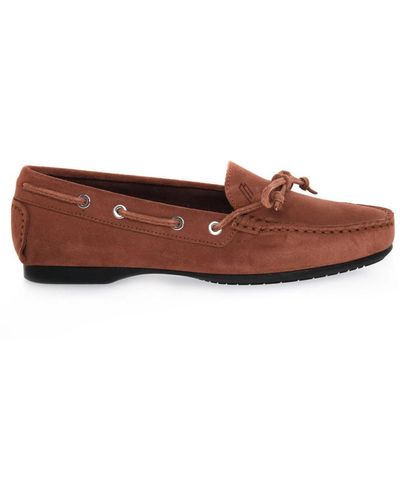 Frau Loafers - Red