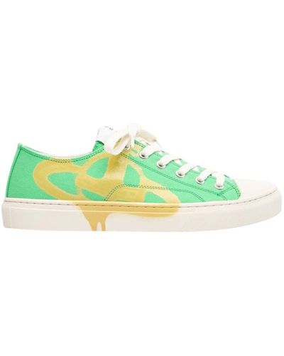 Vivienne Westwood Sneakers - Verde