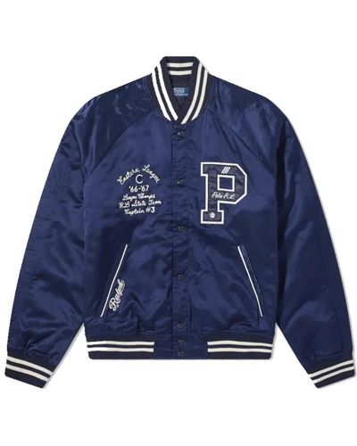 Ralph Lauren Bomber Jackets for Men | Lyst