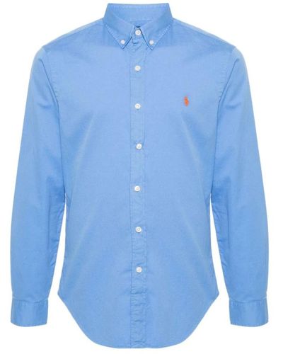 Ralph Lauren Casual Shirts - Blue