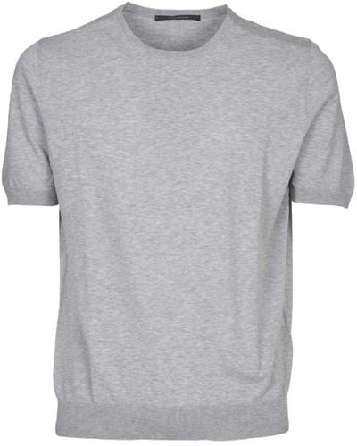 Tagliatore T-shirts - Grau
