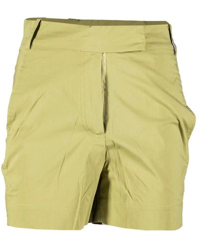 Bomboogie Shorts > short shorts - Vert