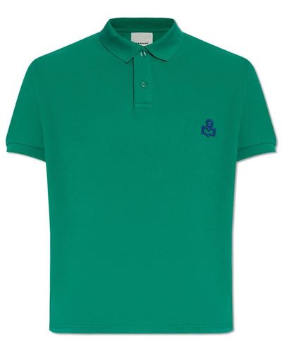 Isabel Marant Polo Shirts - Green