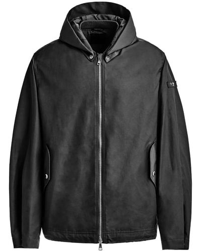 Tatras Leather jackets - Schwarz