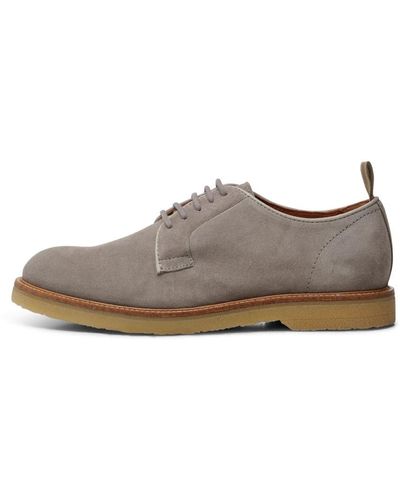 Shoe The Bear Laced Shoes - Brown