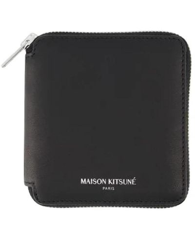 Maison Margiela Accessories > wallets & cardholders - Noir