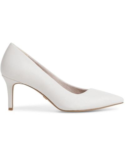 Tamaris Zapatos elegantes - Blanco