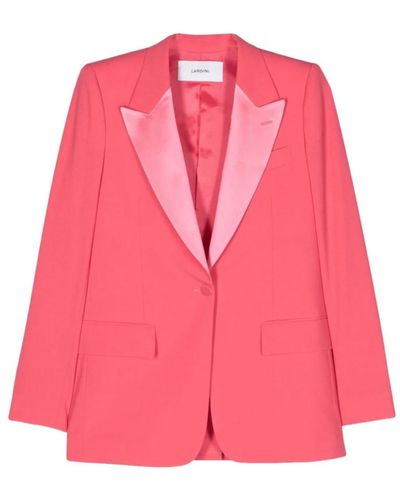 Lardini Blazers - Pink