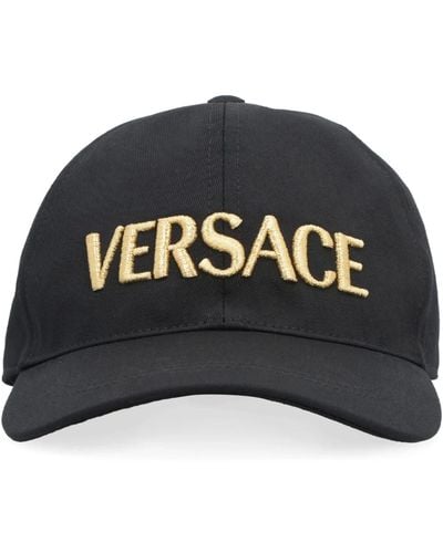 Versace Accessories > hats > caps - Noir