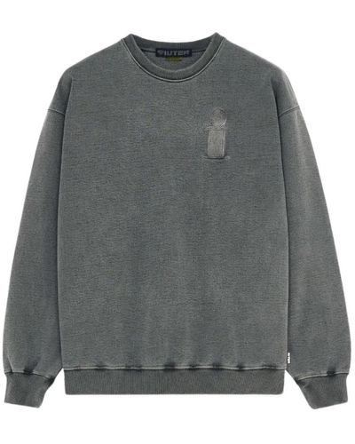 Iuter Sweatshirts - Gray