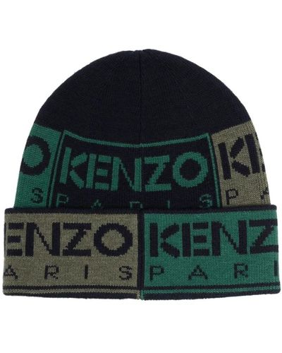 KENZO Hat - Grün