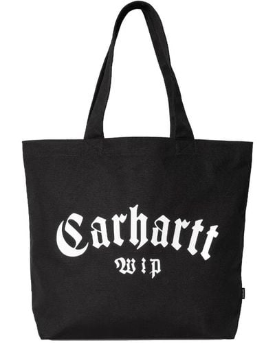 Carhartt Tote bags - Nero