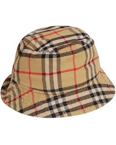 Burberry Klassische bucket hats in - Braun