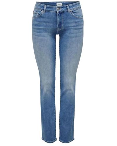 ONLY Jeans classici - Blu