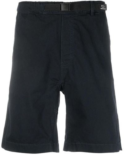 Woolrich Shorts chino - Noir