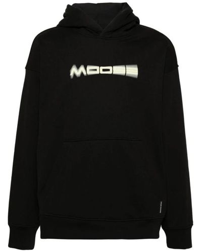 Moose Knuckles Sweatshirt - Nero