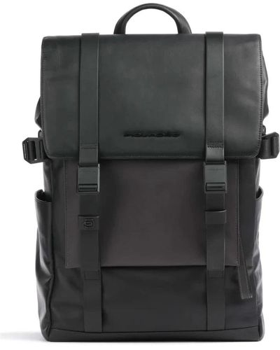 Piquadro Backpacks - Nero