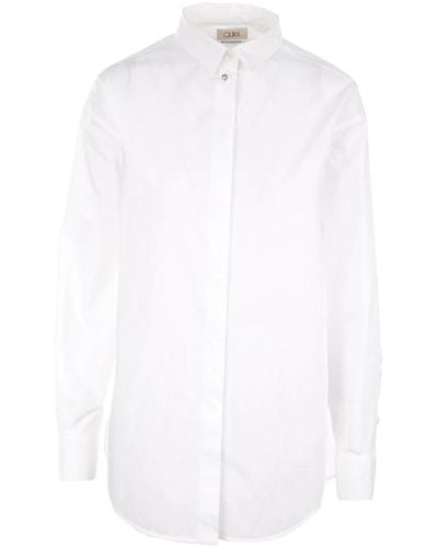 Quira Shirts - White