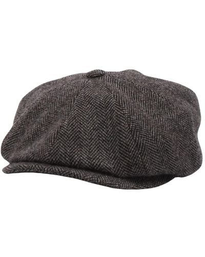 Stetson Accessories > hats > caps - Gris