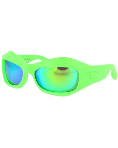 Bottega Veneta Sunglasses - Green