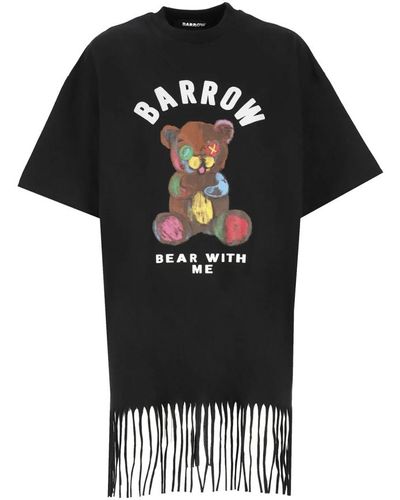 Barrow Short dresses - Negro
