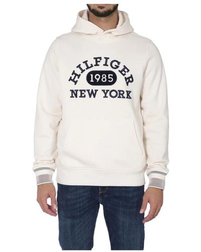 Tommy Hilfiger Sweatshirts & hoodies > hoodies - Blanc