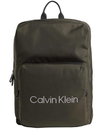 Calvin Klein Bags > backpacks - Noir