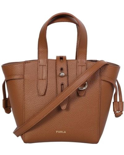 Furla Handbags - Brown