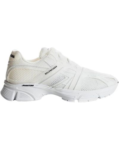Balenciaga Vielseitige phantom sneakers für männer - Weiß