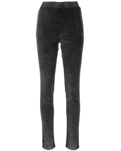 Uma Wang Jeans > skinny jeans - Noir
