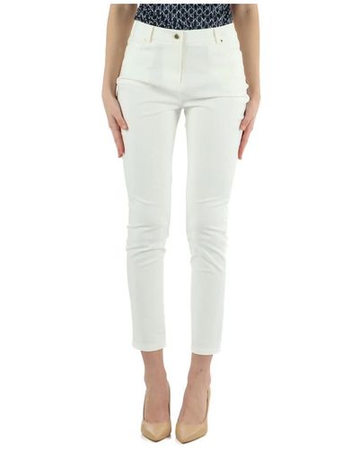 Marciano Trousers > cropped trousers - Bleu