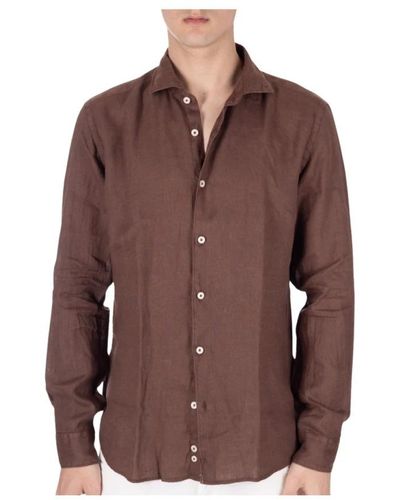 Altea Casual Shirts - Brown