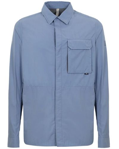 DUNO Shirts > casual shirts - Bleu