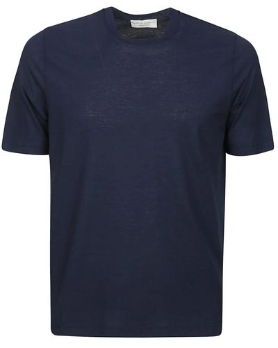 FILIPPO DE LAURENTIIS Tops > t-shirts - Bleu