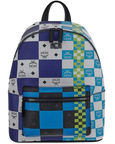 MCM Backpacks - Blu