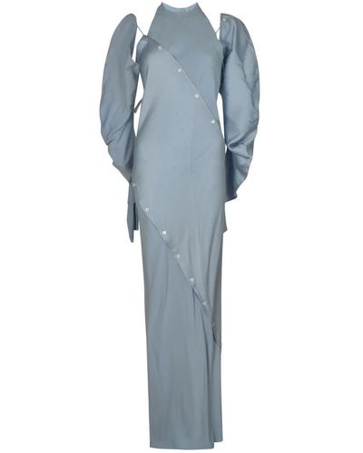 Setchu Maxi Dresses - Blue