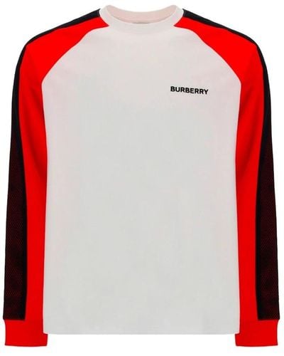 Burberry T-shirts - Rot