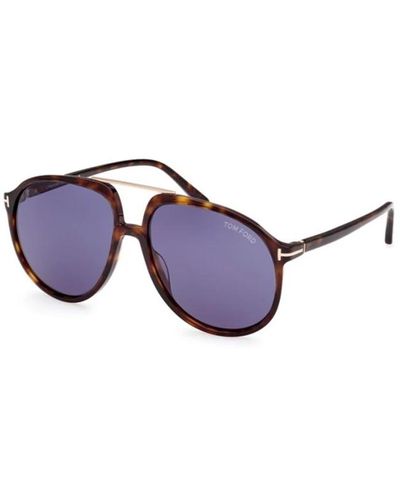Tom Ford Accessories > sunglasses - Violet