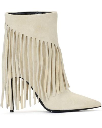 Pinko Ankle Boots - Natur
